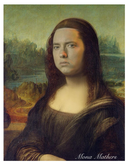 Mona mathers print