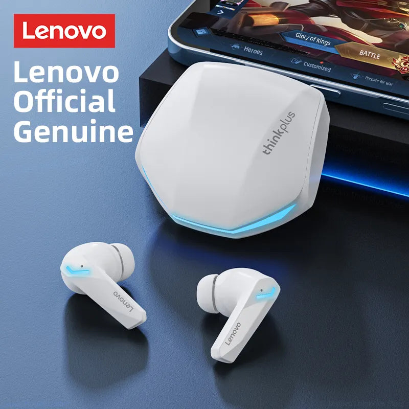 Original Lenovo GM2 Pro 5.3 Earphone Bluetooth Wireless Earbuds