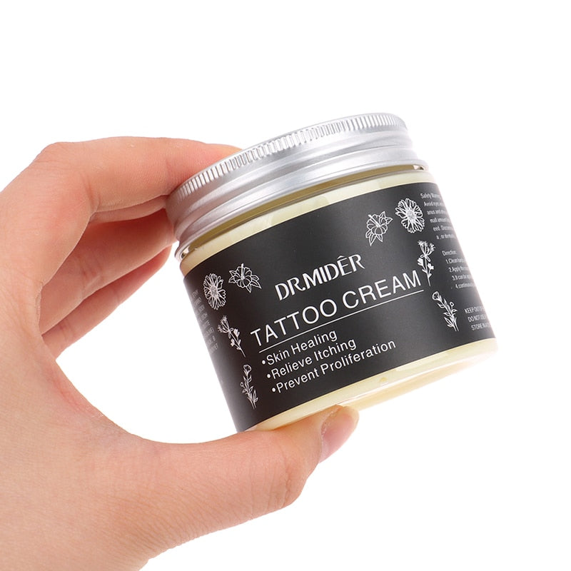 100g Tattoo Aftercare Butter Cream