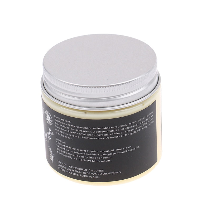 100g Tattoo Aftercare Butter Cream